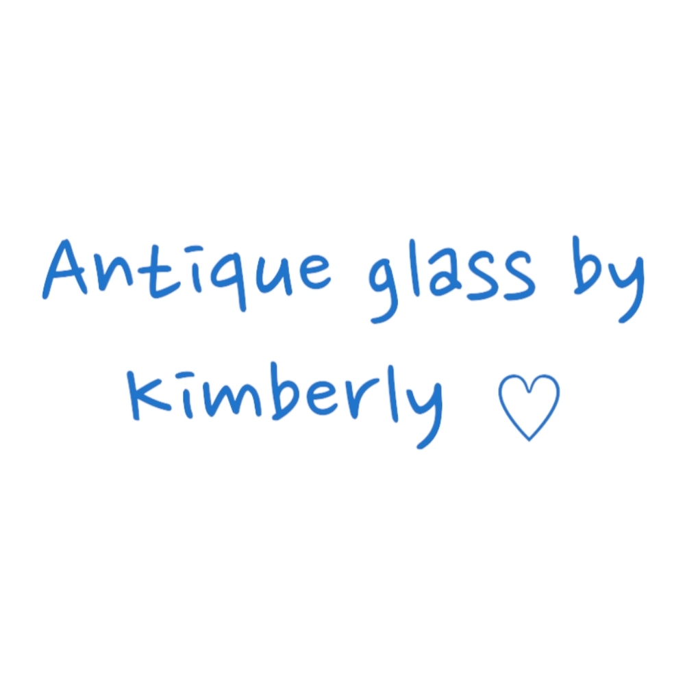 ANTIQUE GLASS